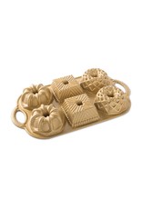 Nordic Ware Nordic Ware Geo Bundtlette Pan