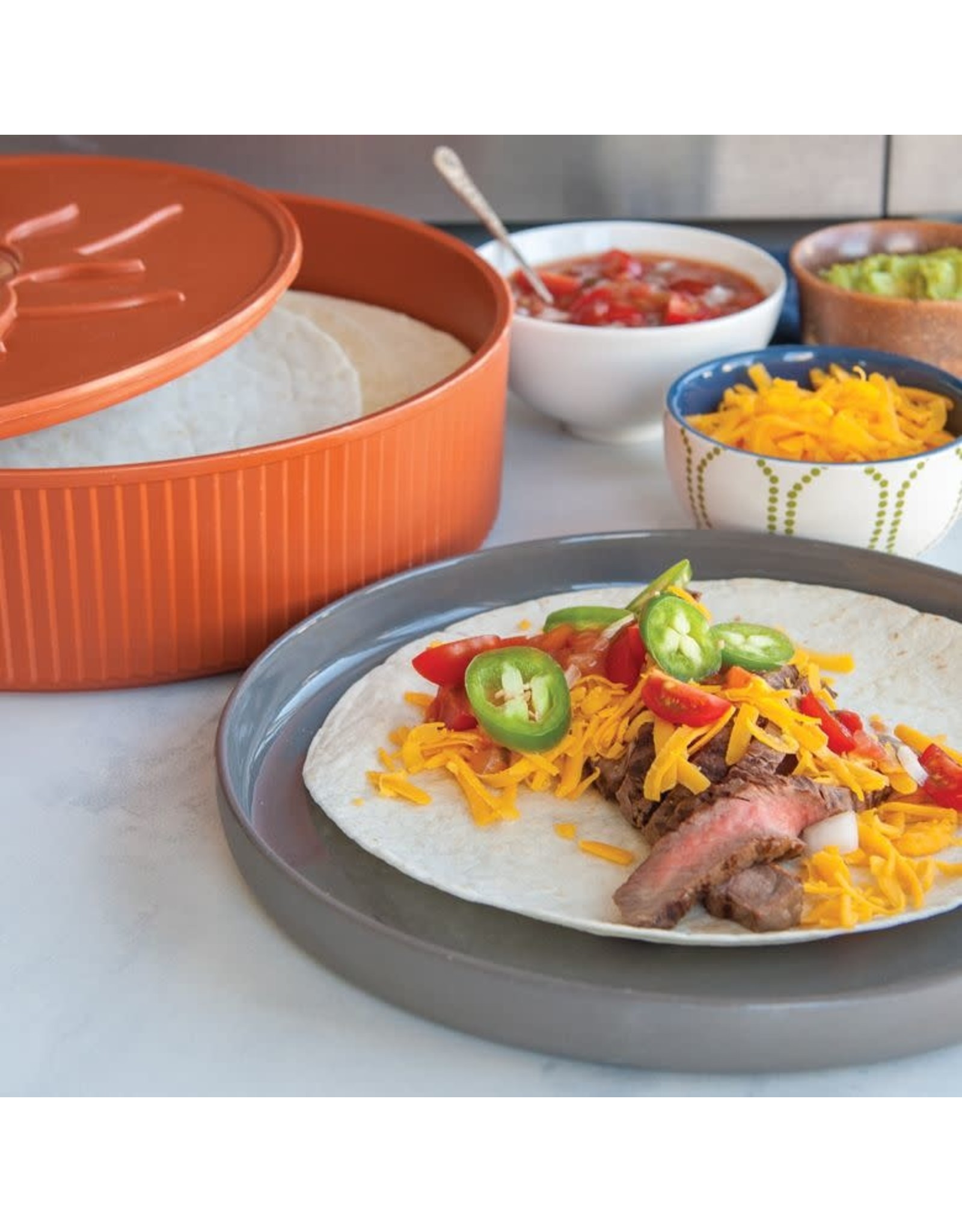 Tortilla & Pancake Warmer - Blanton-Caldwell