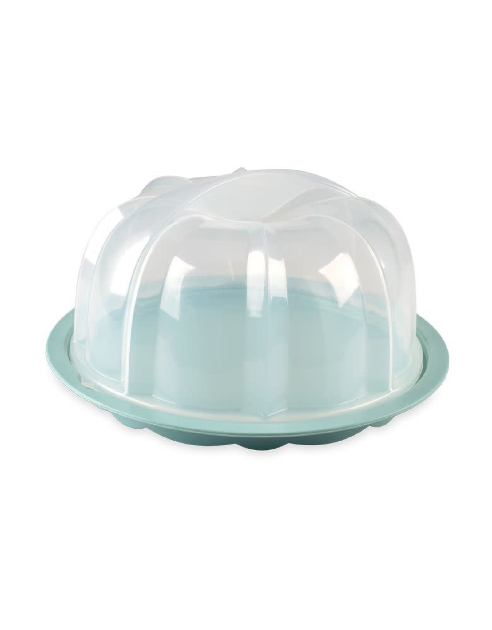 Nordic Ware Translucent Bundt Cake Keeper (Plastic)