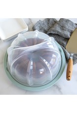 Nordic Ware Translucent Bundt Cake Keeper (Plastic)