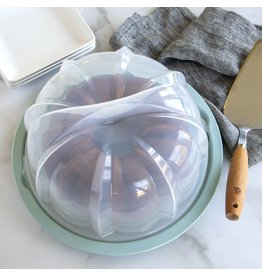 10 Cup Chiffon Bundt Pan - Blanton-Caldwell