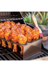 Nordic Ware Nordic Ware Chicken Leg Griller & Jalapeno Roaster