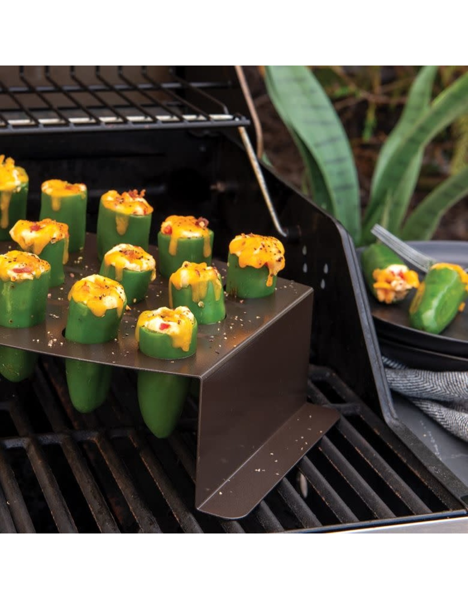 Nordic Ware Nordic Ware Chicken Leg Griller & Jalapeno Roaster