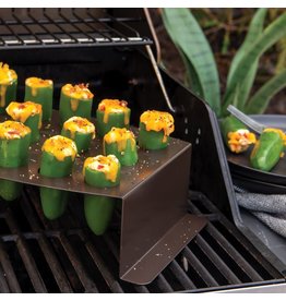 Nordic Ware Nordic Ware Chicken Leg Griller & Jalapeno Roaster