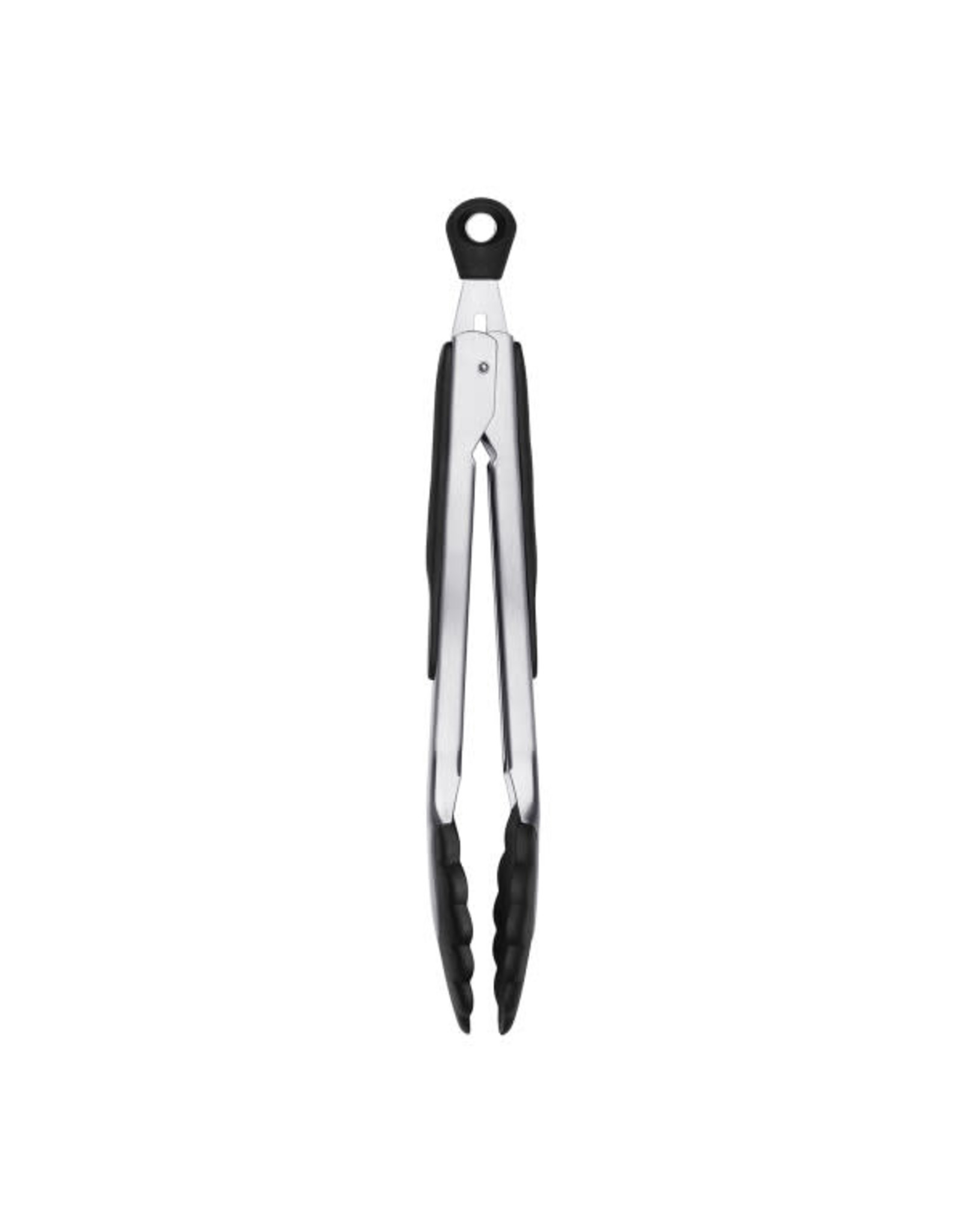 OXO OXO 9-Inch Tongs with Nylon Heads