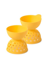 OXO OXO Silicone Egg Poacher, Set of 2