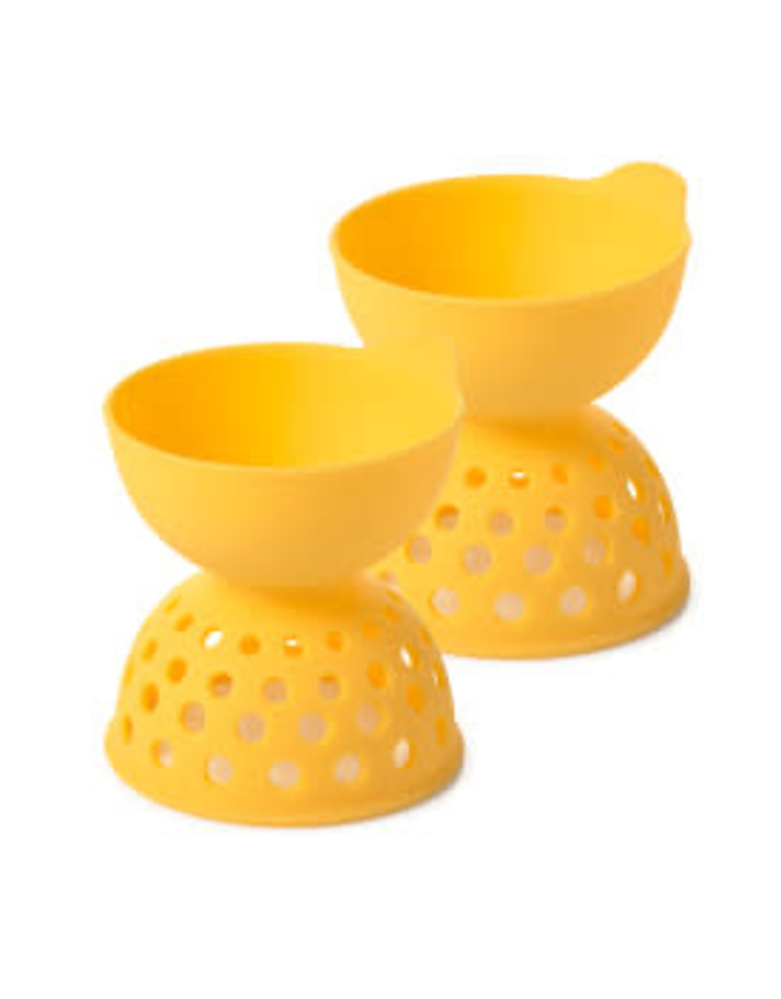 OXO OXO Silicone Egg Poacher, Set of 2