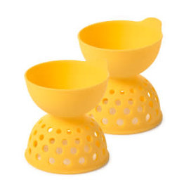 OXO OXO Silicone Egg Poacher, Set of 2