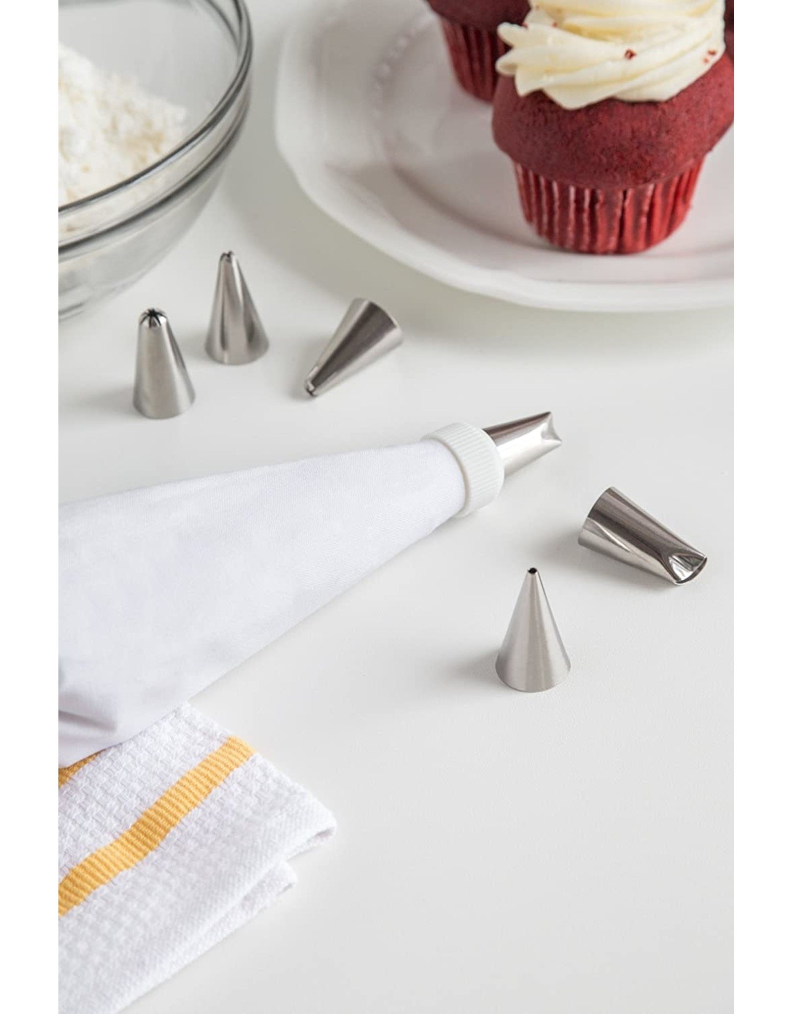 8 Piece Icing Set