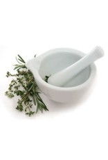 Porcelain Mortar & Pestle