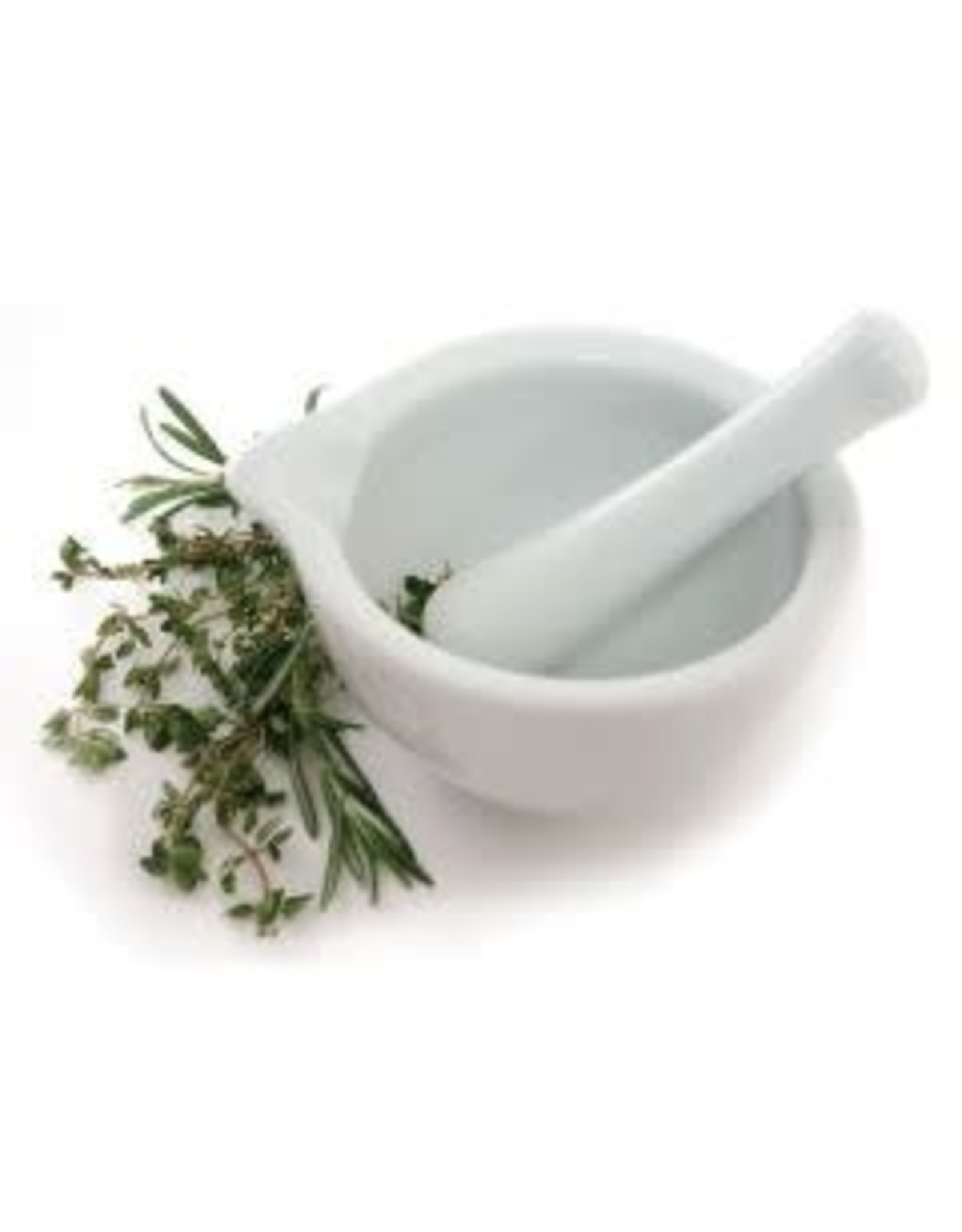 Porcelain Mortar & Pestle