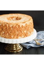 Nordic Ware Nordic Ware Classic Cast Pound Cake and Angelfood Pan Nordic Ware Nordic Ware Classic Cast Pound Cake and Angelfood Pan