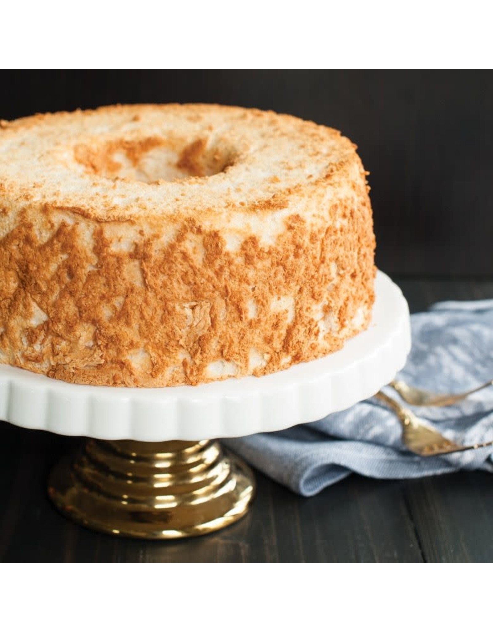 Nordic Ware Nordic Ware Classic Cast Pound Cake and Angelfood Pan