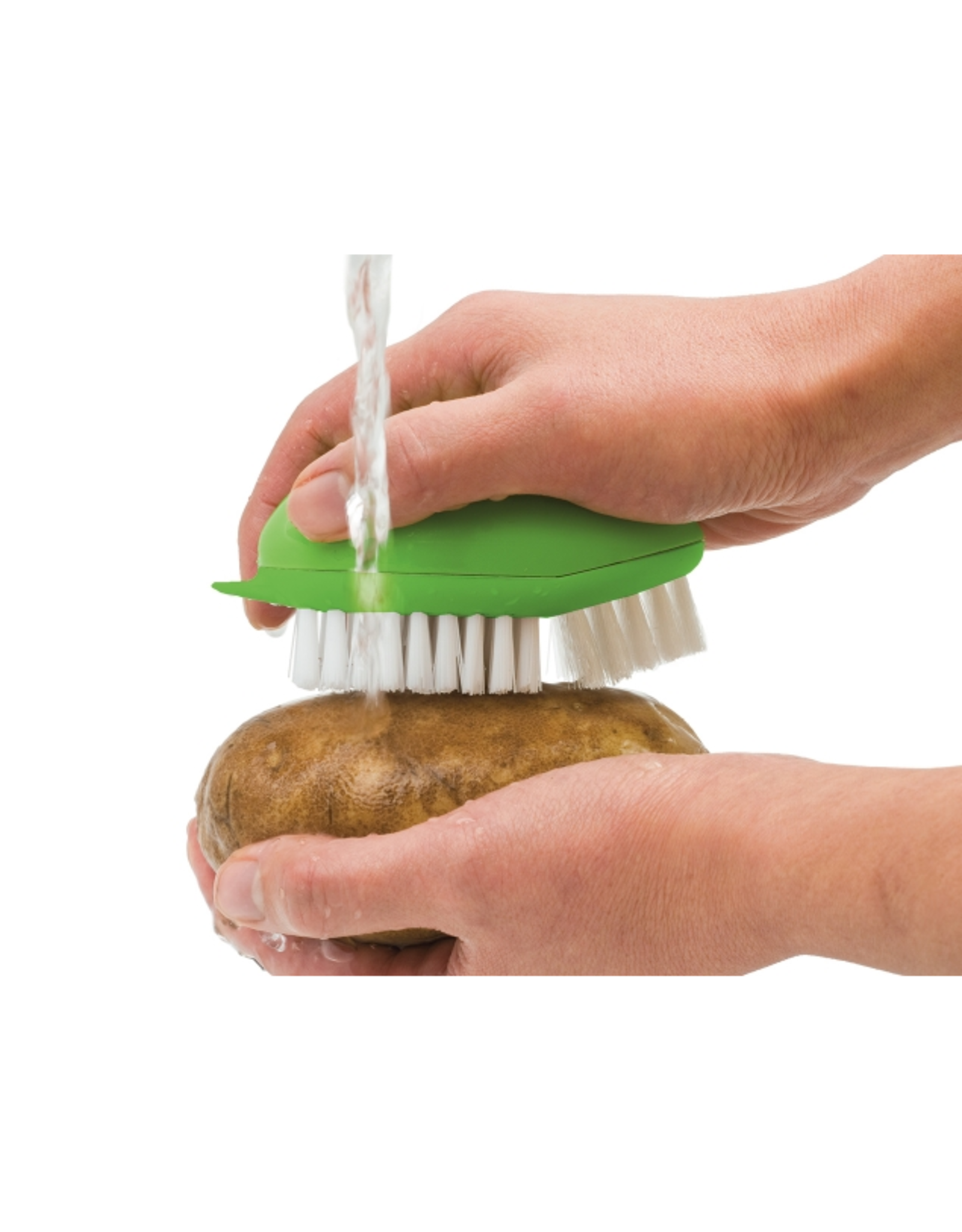 Progressive Fruit & Veggie Brush