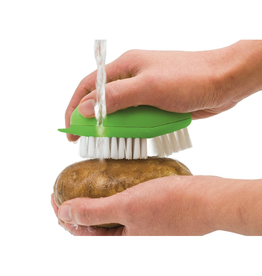 Progressive Fruit & Veggie Brush