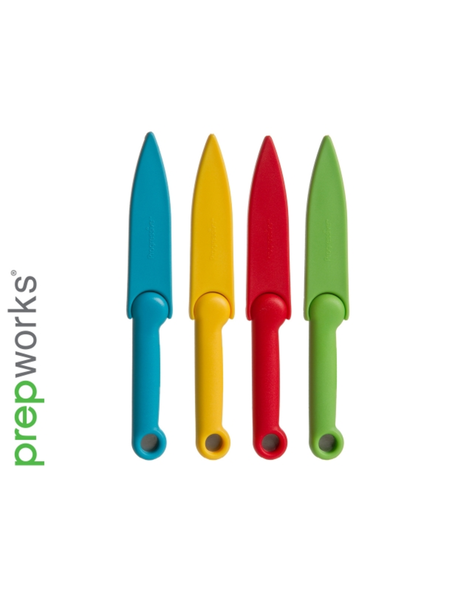Progressive Food Safety Paring Knives
