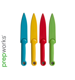 Progressive Food Safety Paring Knives