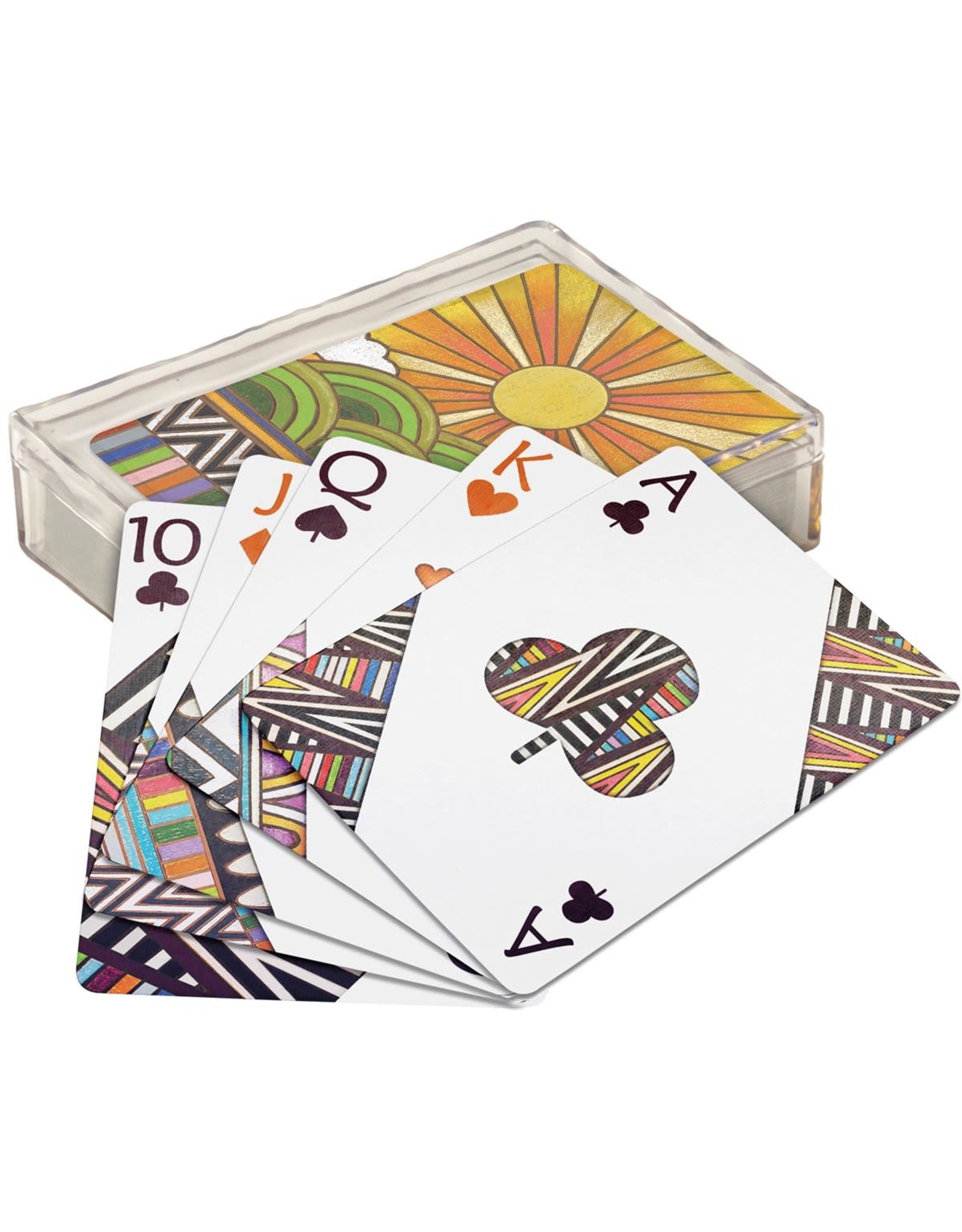 Playing Cards - Seasons