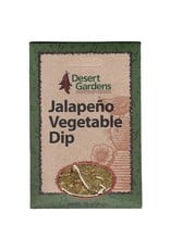 Jalapeño Vegetable Dip