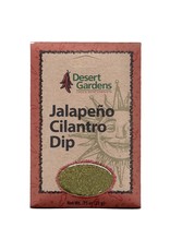 Jalapeño Cilantro Dip