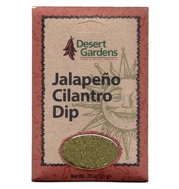 Jalapeño Cilantro Dip