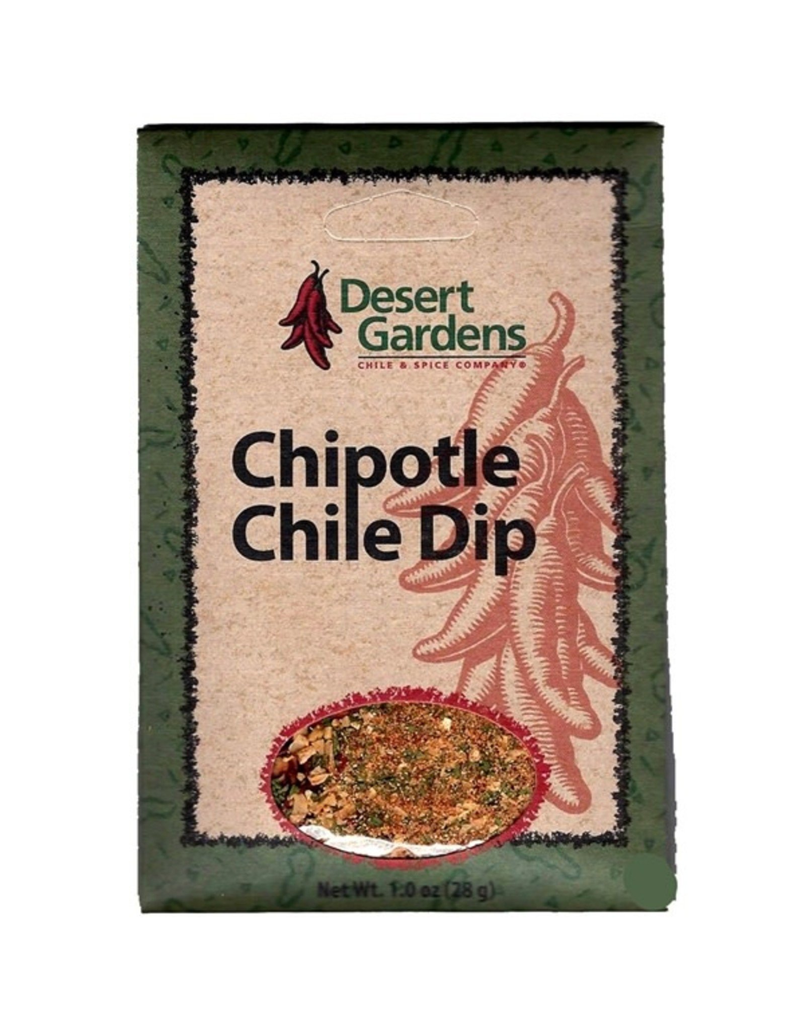 Chipotle Chile Dip