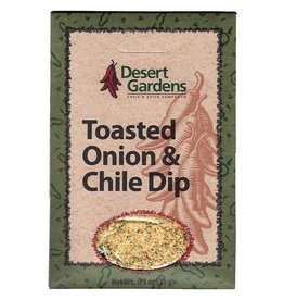 Toasted Onion & Chile Dip