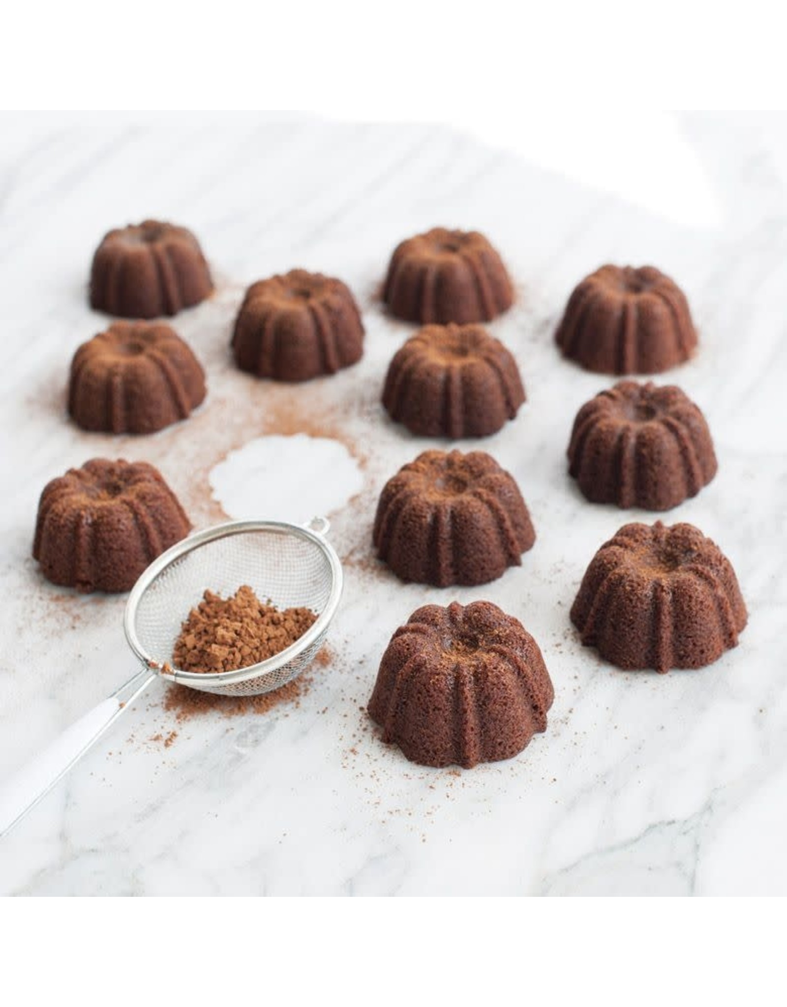 Nordic Ware Nordic Ware Bundt Brownie Pan