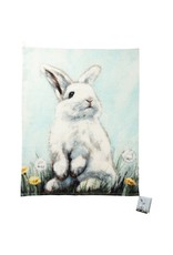 Rabbit Dish Towel