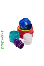 Progressive 7 Biscuit Cutters Progressive 7 Biscuit Cutters