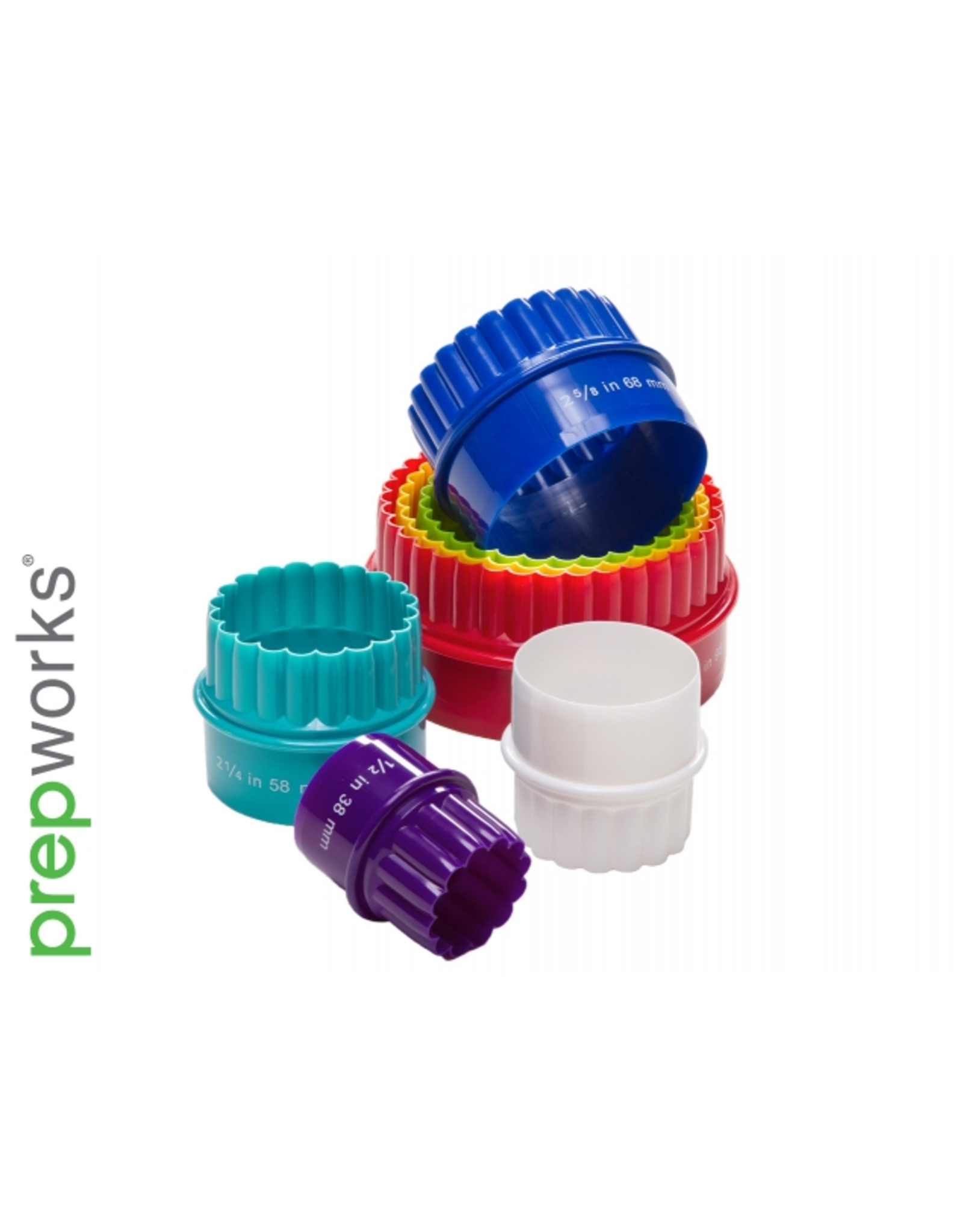 Progressive 7 Biscuit Cutters