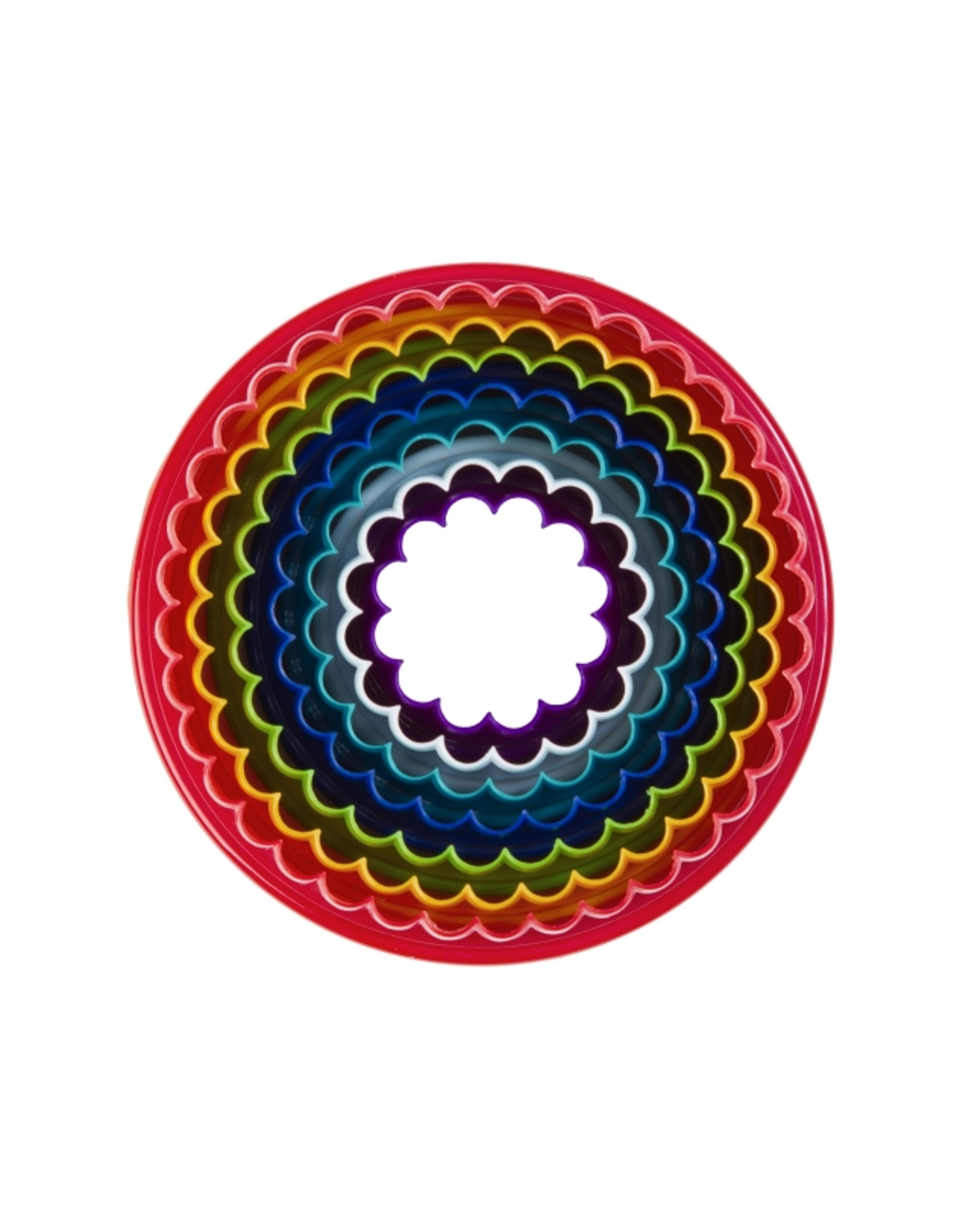 Progressive 7 Biscuit Cutters