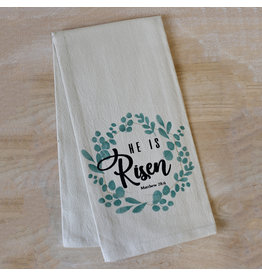 The Royal Standard Risen Flour Sack Towel