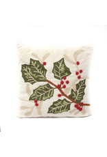 The Royal Standard Holly Pillow The Royal Standard Holly Pillow