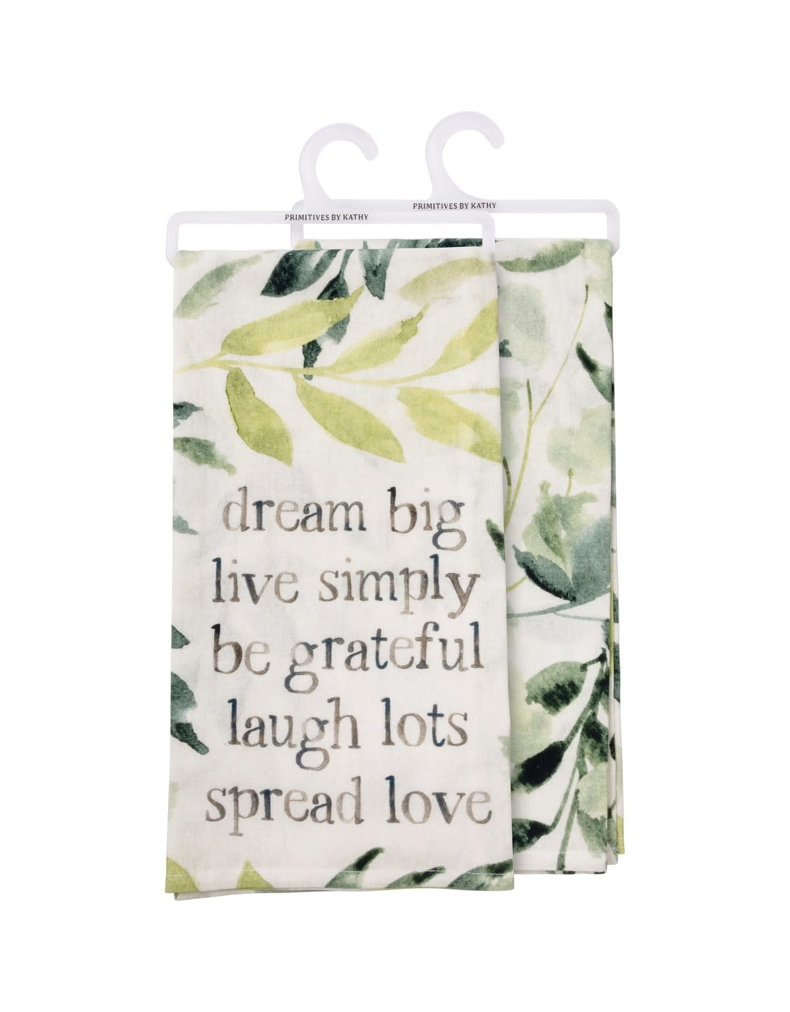 Dream Big Dish Towel