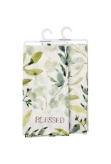 Blessed Dish Towel