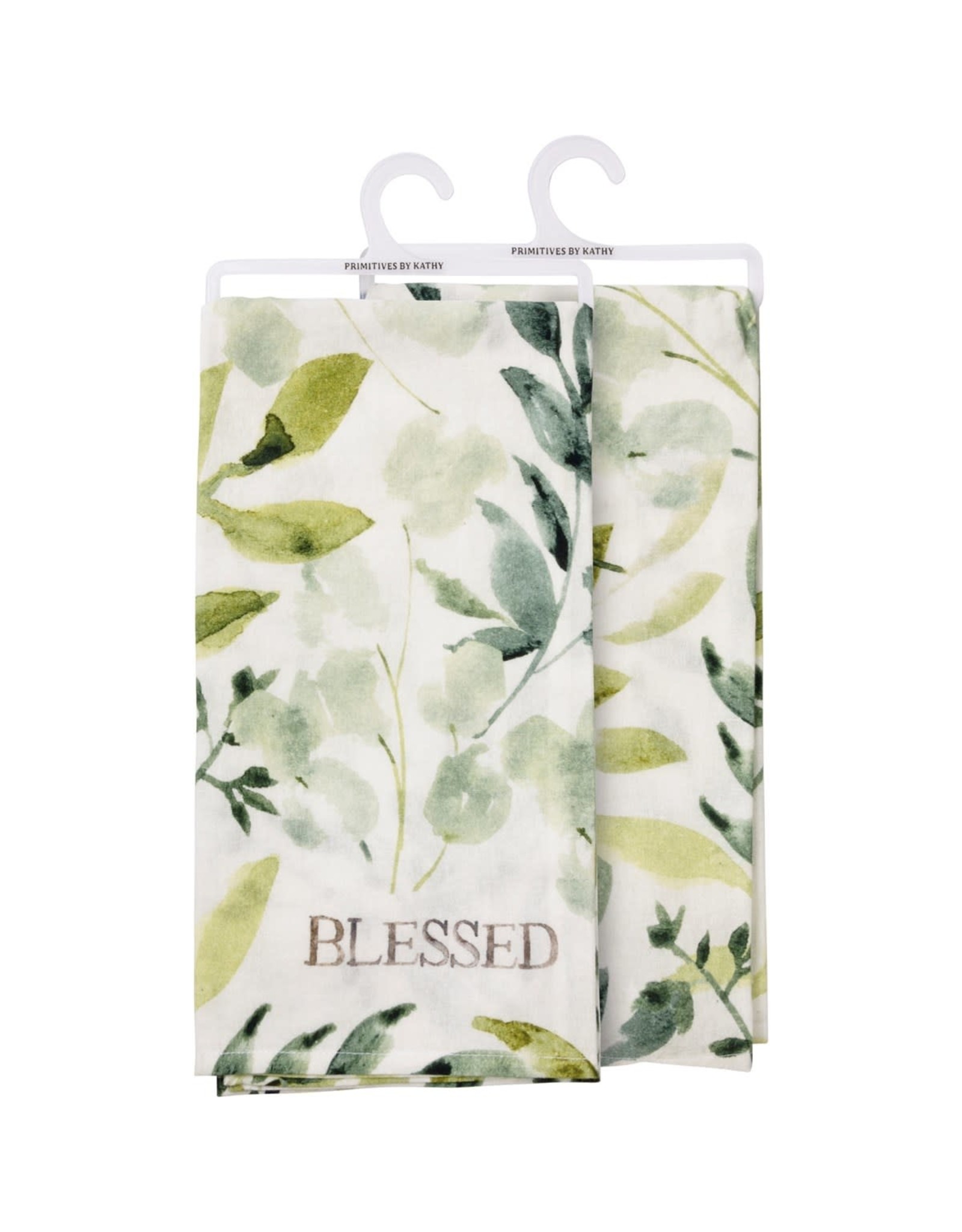 Blessed Dish Towel