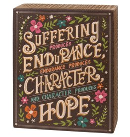Hope Box Sign