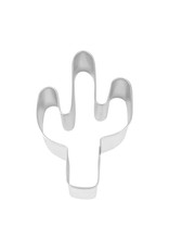 4" Cactus Cookie Cutter