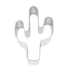 4" Cactus Cookie Cutter