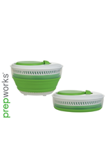 Collapsible Salad Spinner - 3 Quart