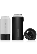 Brumate BruMate Hopsulator Trio, 3-In-1 Can Cooler - Matte Black