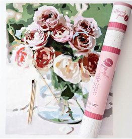 Pink Picasso Kits Mail Me Roses