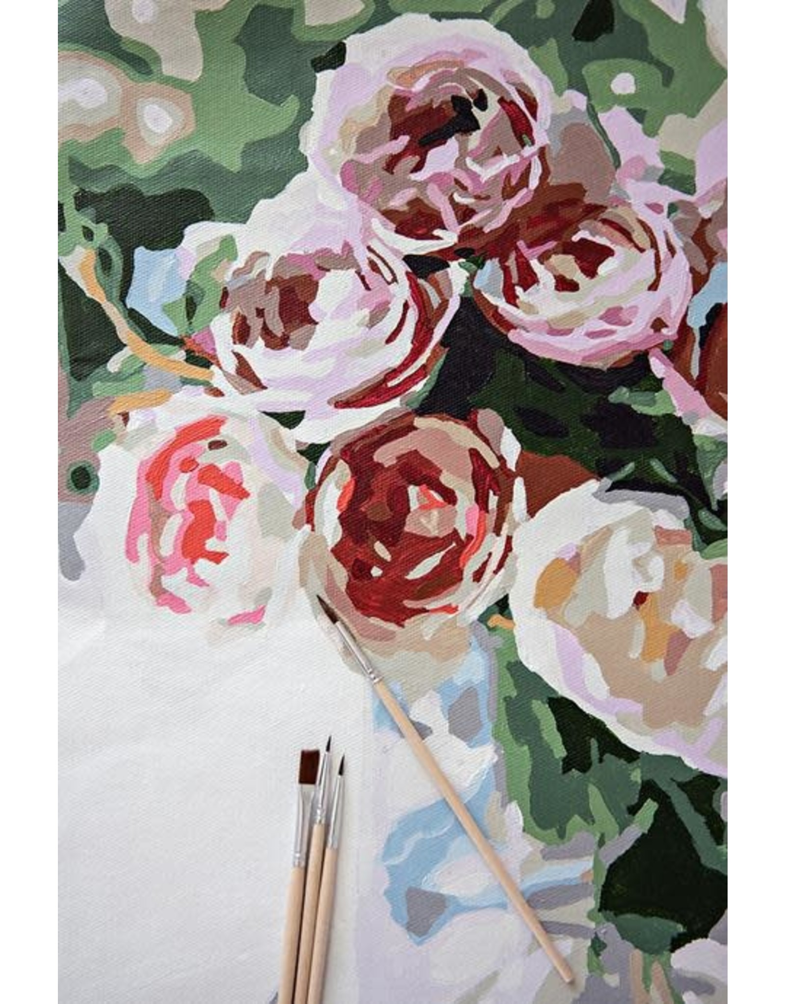 Pink Picasso Kits Mail Me Roses