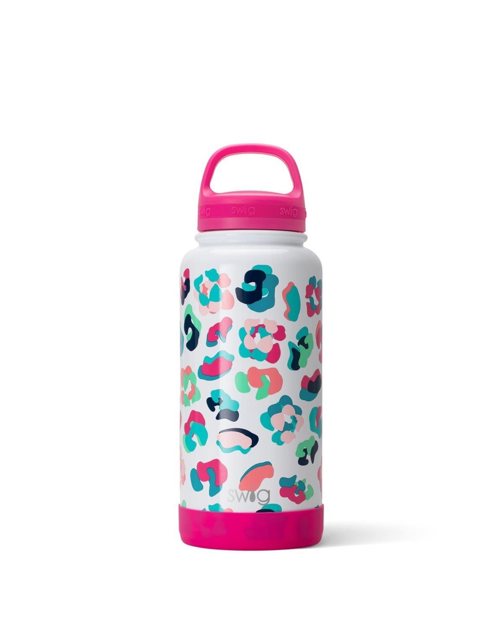 Swig Life 30 oz Party Animal Swig Bottle