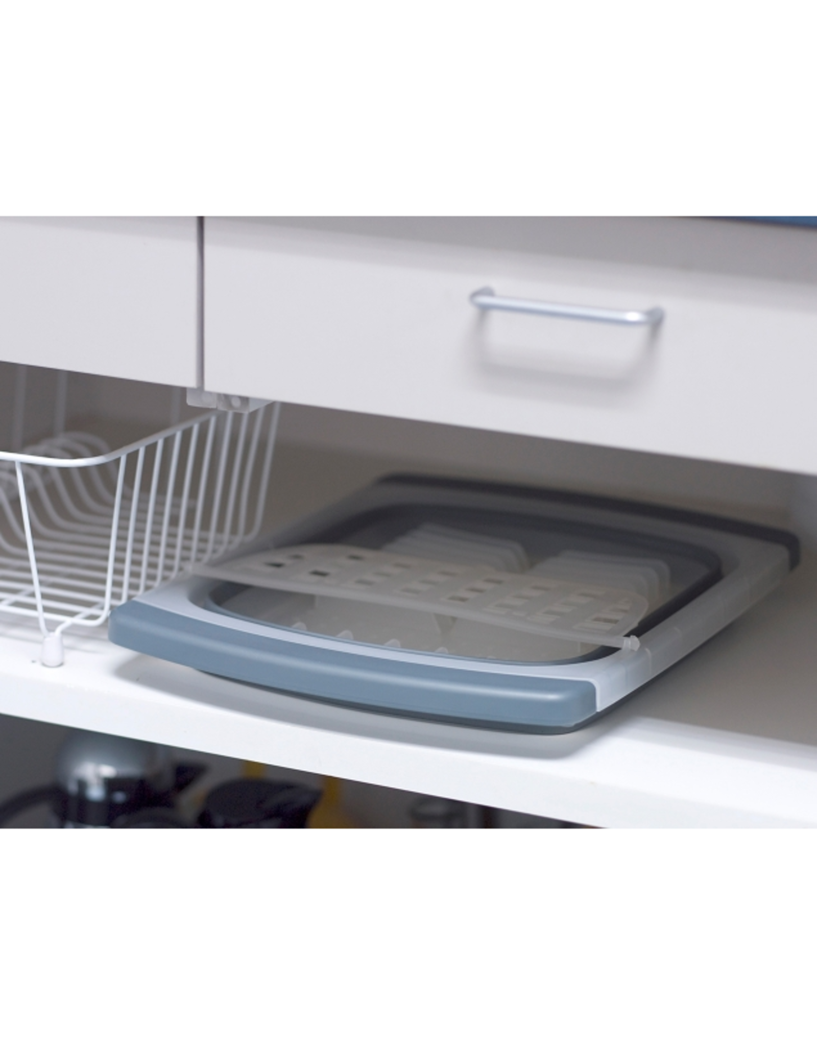 Collapsible Dish Drainer