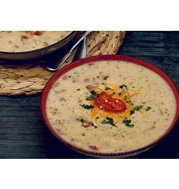 Soup Mix Chicken Enchilada