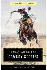 Great American Cowboy Stories Lyon