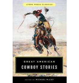 Great American Cowboy Stories Lyon