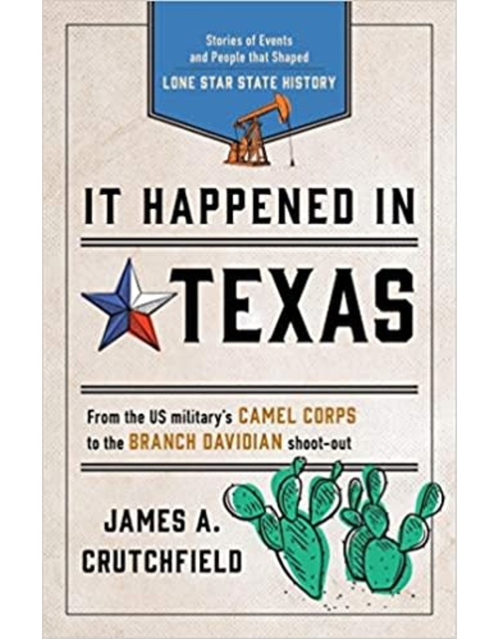 It Happened in Texas